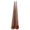 Made in Eco Set of 10 Made with SPS Dishwasher and Storage x 3mm Square SPS Resin Chopsticks Japan, Commercial-Grade Chopsticks, (Dark Brown), Resin,
