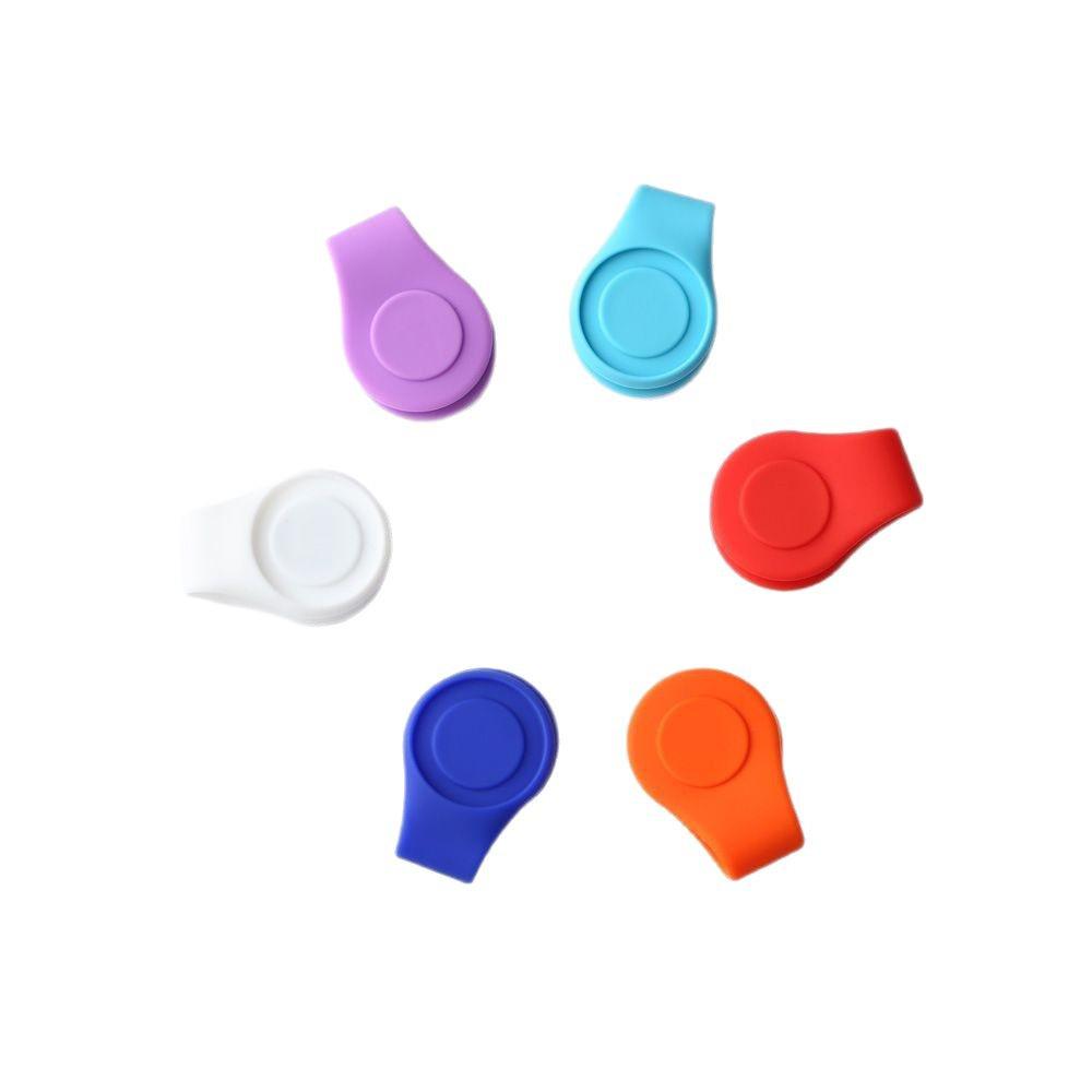 Clip Magnetico in Silicone per Cappello da Golf Accessori Segnapalla
