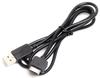 Audiofan VITA USB Charging Cable for with PlayStation Charging Data Transfer Allows Charging During Black PCH-1000 (Compatible VITA) - & Supported,
