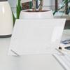 Acrylic Desktop Small Whiteboard Calendar Daily Planner Writing Board Weekly Planning Board with Stand Office Reminder Display Board