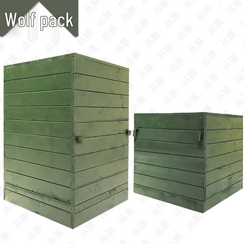 Cóngláng Mobile 400M Obstacle Training High Platform