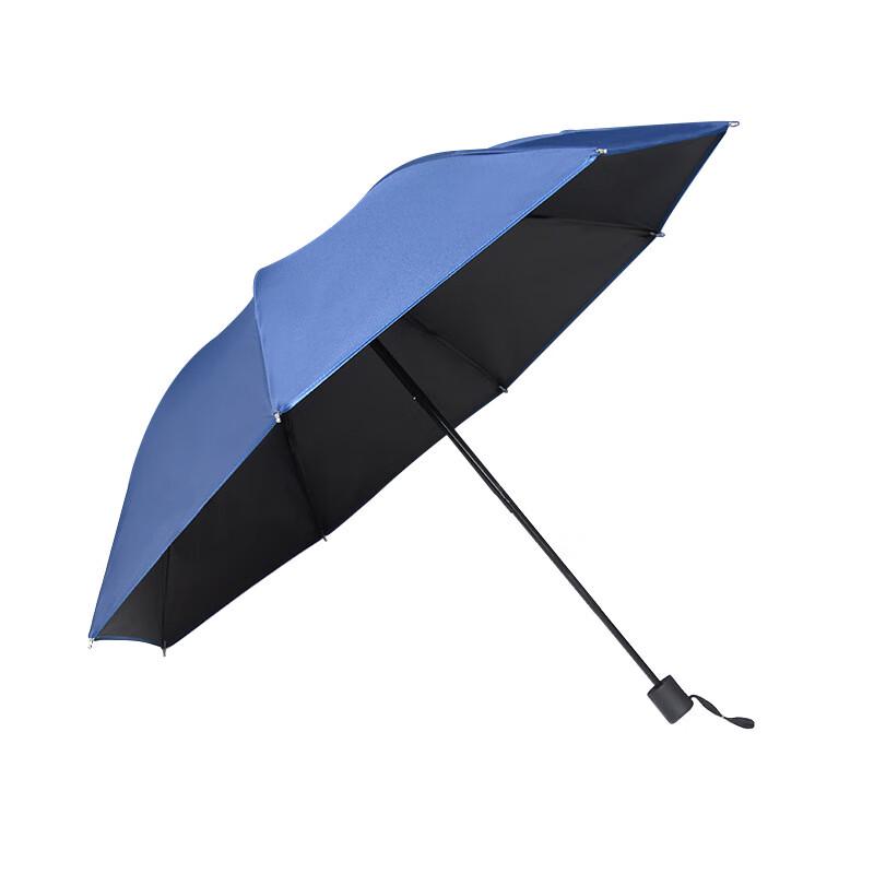 OEING 8-Rib UV Protection Folding Umbrella