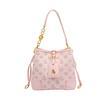 Small Niche Design Chain Bucket Bag, New High-end Single Shoulder Underarm Bag