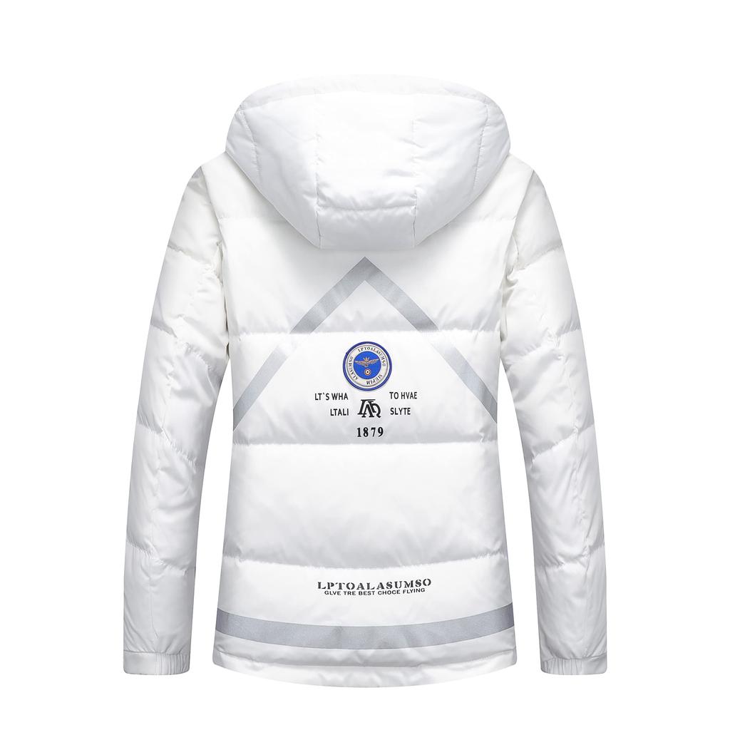 Down Casual Lightweight Down Popular Solid Perfect for and Perfect for School FSD.WG Men's Jacket, Coat, Jacket, Outerwear, Color, Commuting, Warm,