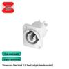 3-Pin Power Connectors for Stage & LED Lighting