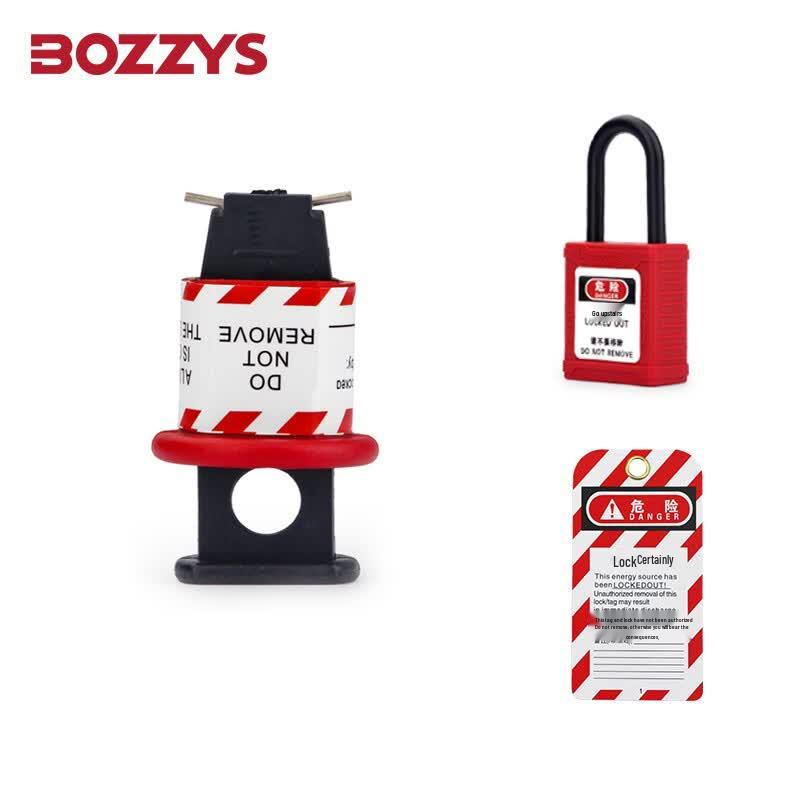BOZZYS Miniature Circuit Breaker Lockout Kit