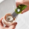 3-in-1 Tumbler Water Bottle Thermos Lid Crevice Mini Brush Cleaning Brush