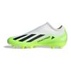 adidas X Crazyfast.3 Laceless FG Pacchetto Crazyrush Sneakers Unisex Bianco Bianco Nuvola Nero Core HQ4515
