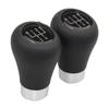 Style 5/6 Speed Gear Shift Knob for BMW 1 3 5 6 Series E30 E36 E39 E46 E60 E90 E92 Manual Transmission Shifter Lever