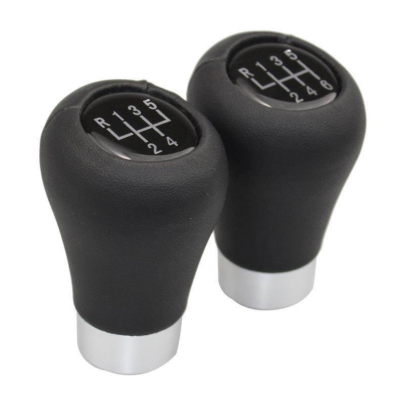 Style 5/6 Speed Gear Shift Knob for BMW 1 3 5 6 Series E30 E36 E39 E46 E60 E90 E92 Manual Transmission Shifter Lever