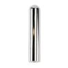 Guitar Slide Lap Tone Bar Low Noise Stainless Steel Guitar Round Nose Slide Tone Bar for