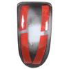 Carbon Fiber Color Gear Shift Knob Head Cover Trim For Corvette C6 2005-2013