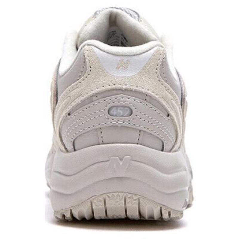 New Balance Kadın 452 'Bej' Spor Ayakkabı WX452SR
