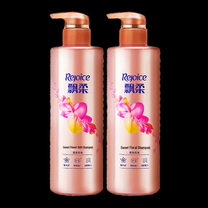 

Rejoice Sweet Blossom Scent Shampoo
