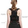 Çocuk Yetişkin Erkek Kadın Ayarlanabilir Manyetik duruş düzeltici Omurga Geri Omuz Bel Desteği Eğilmeyi Önler