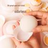 Snowy Niang High-Temp Resistant Oil-Proof Cupcake & Mooncake Baking Mold Paper Cup with Support Bottom.