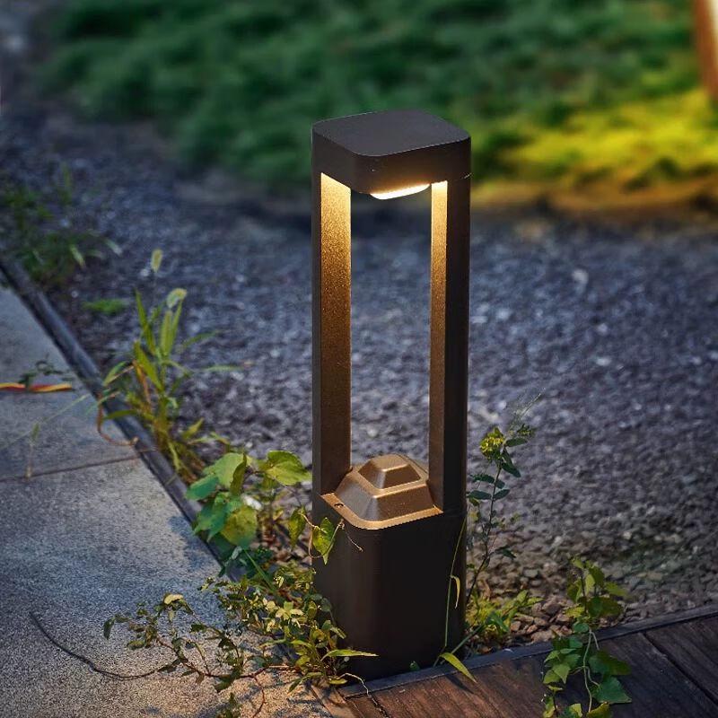 Outdoor Waterproof LED Garden & Lawn Lamp