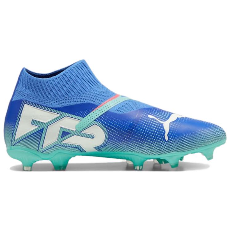 Puma Future 7 Match Comfortable Fit Soccer Shoes Men Soccer Shoes Blue 107928-01