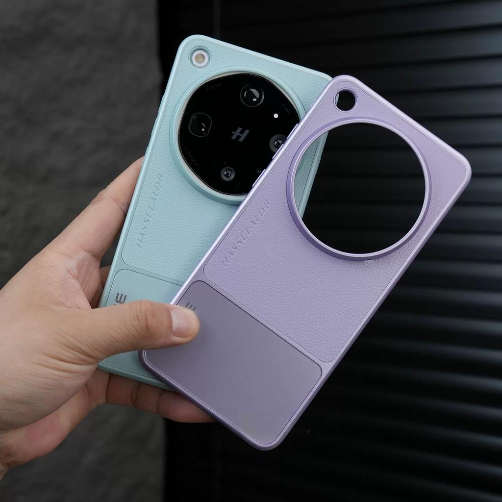Pour Coque OPPO Find X9 Ultra Nouvelle Cuir Dur Mode Anti-traces de Doigts Antichoc Housse Arrière Pour OPPO Find X9 Ultra Coque Pare-chocs