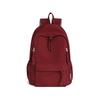 Backpack Women'S Fashion School Bag Junior High School Student College Student Large Capacity Computer Travel Backpack