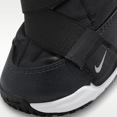 Nike Flex Advance Boot Abrasion Resistant Thermal High top Toddler Sho
