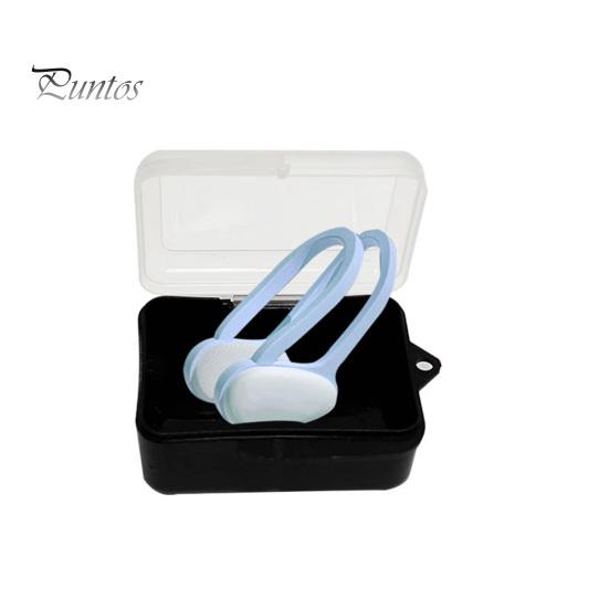 

Зажим для носа для плавания, водонепроницаемая затычка для ушей для начинающих, детей и взрослых, красочная аварийная пробка для носа, зажим для носа, аксессуары для плавания A синий