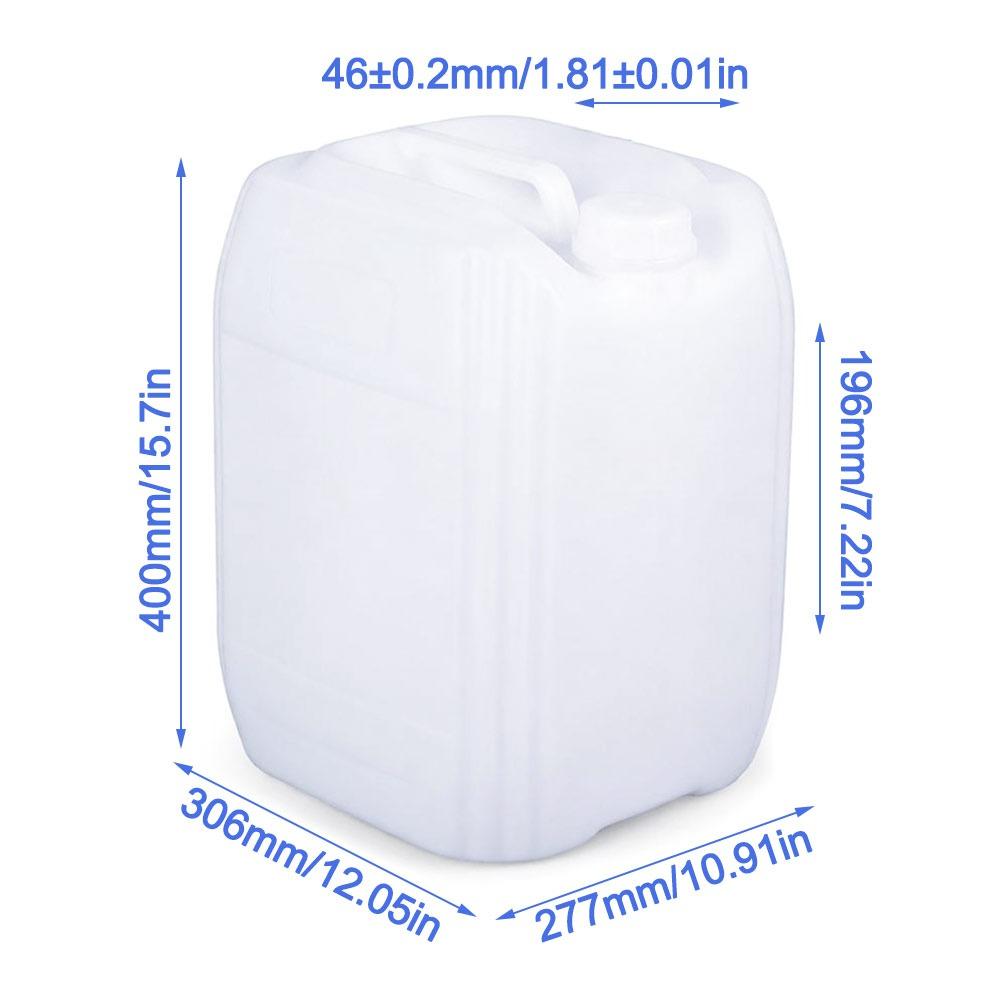 Replacement Gasoline tank 10L/20L/25L Gas Can New Storage Tank Camping