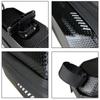Bike Bag Rear Waterproof Bicycle Saddle Bag Hard Shell Cycling Accessories Bag Can Be Hung Tail Lights