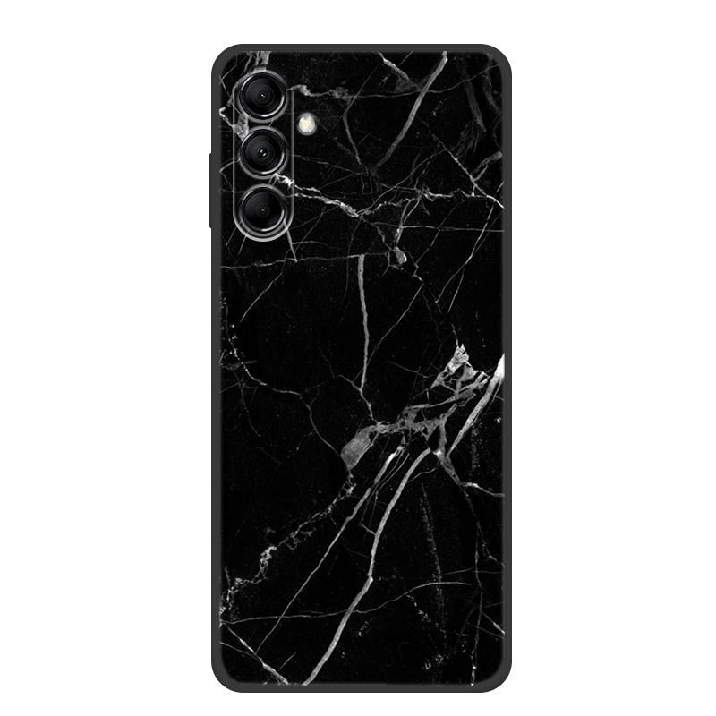 Marble Case For Samsung M16 5G Case Lovely Painted Silicone Back Cases Cover For Samsung Galaxy F16 2025 Coque F 16 / m 16