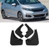 Car Mudguard Fender Splash Guards  for Honda Fit 2018   Mud Flaps