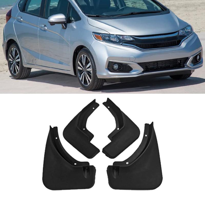 Car Mudguard Fender Splash Guards for Honda Fit 2018 Mud Flaps