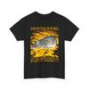 Let the Cheese Change Me Vintage Japanese Rat T-Shirt