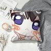 Cute Love and Deepspace Caleb  Square Double-Sided Printed Pillow Case Sofa Cushion Cover Bedroom Bedside Decor