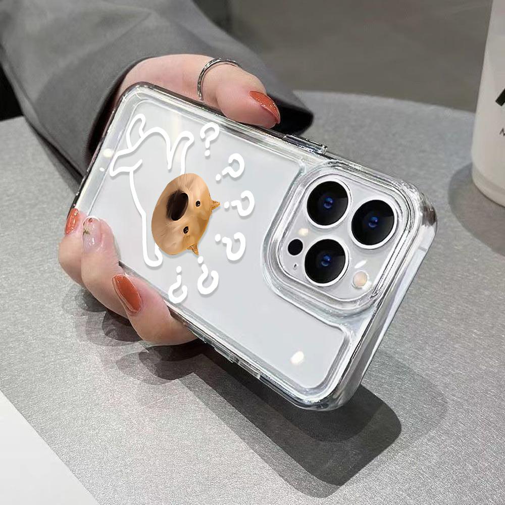 Drop-Proof Phone Case for iPhone 11 12 13 14 15 16 iPhone 14 15 16 Pro Max Samsung A16 A35 A36 A54 A55 S25 Xiaomi 11T