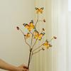 Décoration de la maison – Fleurs et couronnes décoratives