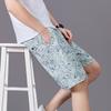 Pantaloncini Sportivi da Uomo a Cinque Quarti Pantaloncini a Cinque Quarti da Esterno Pantaloni Casual da Uomo