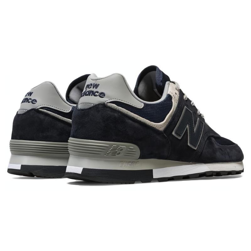 New Balance 576 Hecho en Reino Unido Zapatillas 'Azul Marino Oscuro' OU576PNV