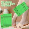 14*18.5cm Towel 5Pcs Asian Body Scrub Exfoliating Korean