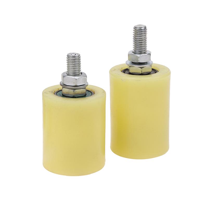 Zesílené ložisko Nylonové vodicí válečky Kolečka brány - Posuvné nebo konzolové brány Polohovací vedení Překladové kolo dveří