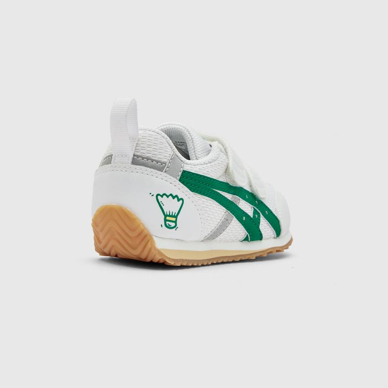 Asics 2026 Casual Fashion Breathable Mesh Support Comfortable Walker Shoes Kids Shoes 1144A454-100