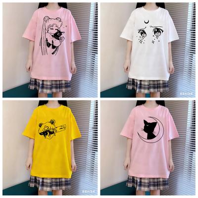Oberteile (Mädchen ab 4 Jahre) – T-Shirts