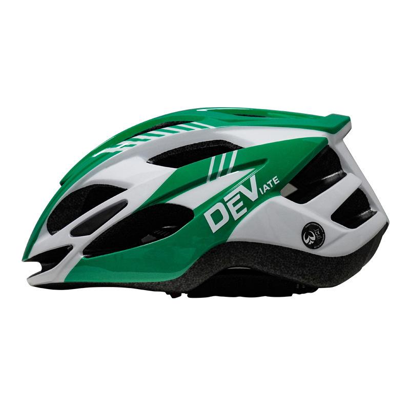 

Mountain Road Unisex Cycling Helmet, Ultra Light Breathable Safety Helmet Hat Bicycle Motorcycle Helmet L белый