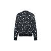 Louis Vuitton X Yayoi Kusama Sweatshirt Men's Black 1AB6J7