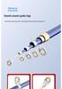 Heavy Duty Sea Rod: Long Cast Wolf King Fulong for Big Fish and Carp Fishing