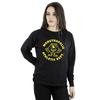 Disney Womens/Ladies Monsters University Monstropolis Sweatshirt