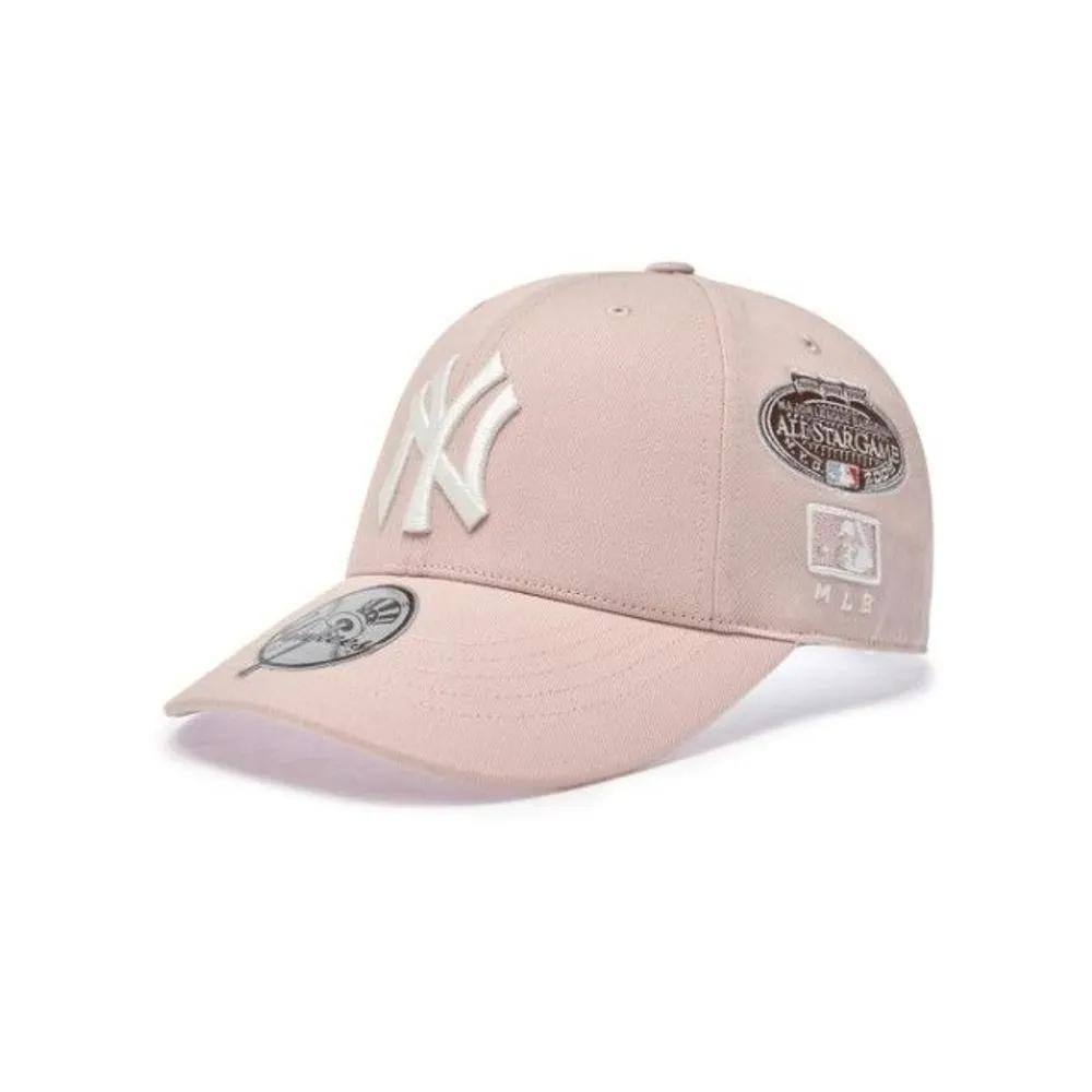 Signature All-Over Patch Structure Ball Cap [3ACPB316N-50COP] FREE