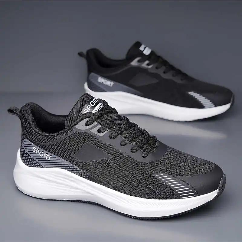 Height Increasing Summer Leopard Loafers Training Sneakers For Men 48 Run Shoes For Men Sports College Casuall