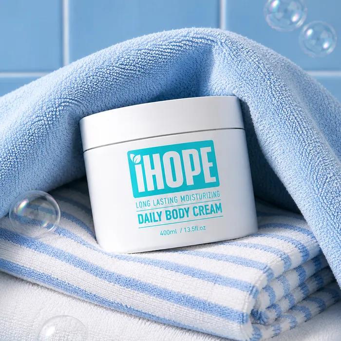 IHOP Daily Body Cream 400ml