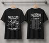 TLC Salt-N-Pepa En Vogue Tour Tee, 90s R&B Hip Hop Concert Shirt (Unisex)