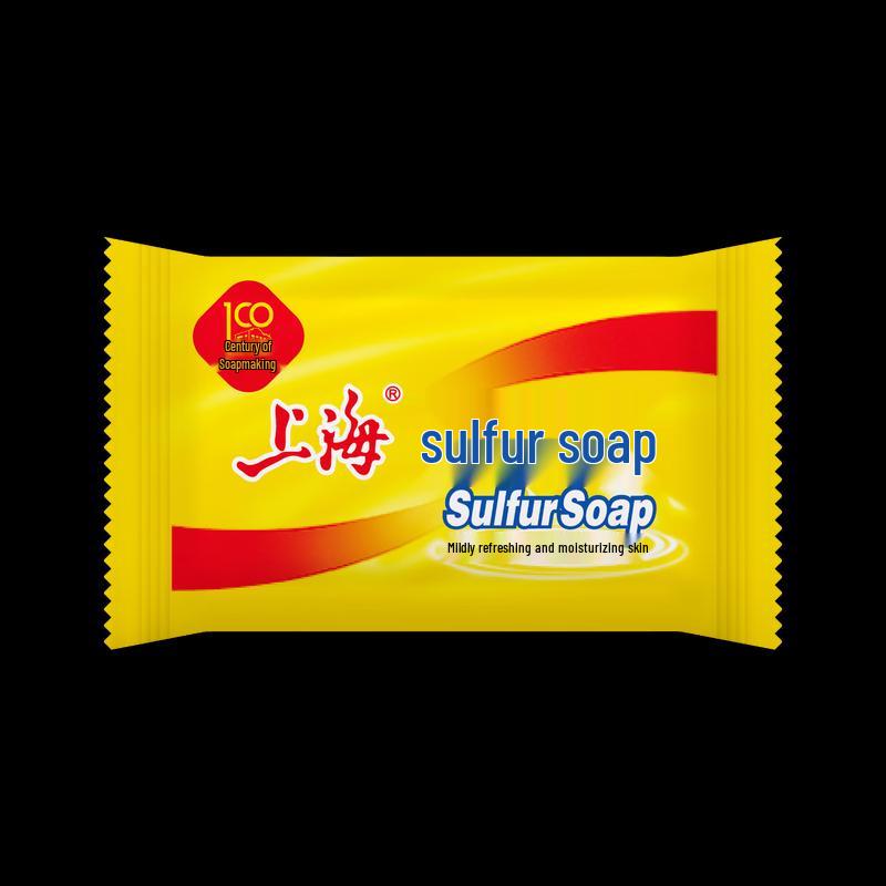 Včela a květina Sírové mýdlo 85g